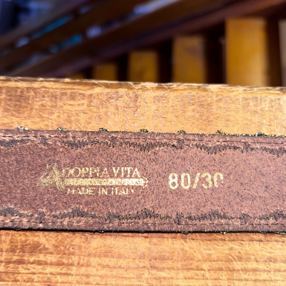 Adoppia Vita 80/30 Chain Belt